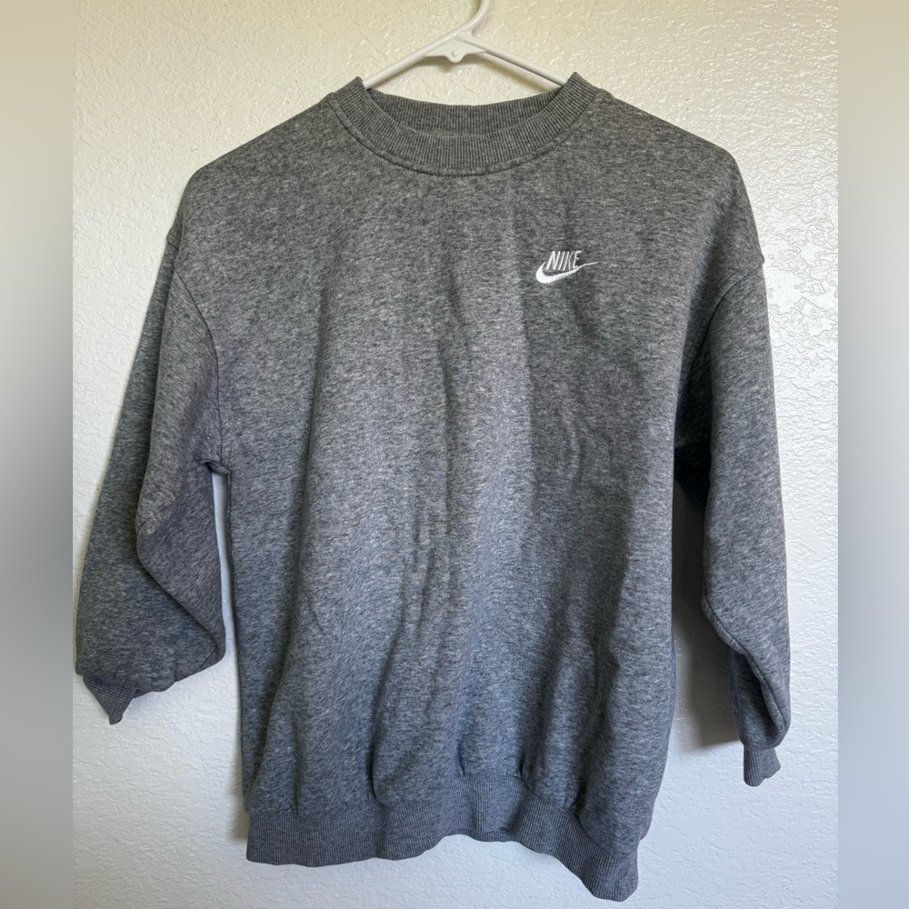 Kids Nike sweatshirt M